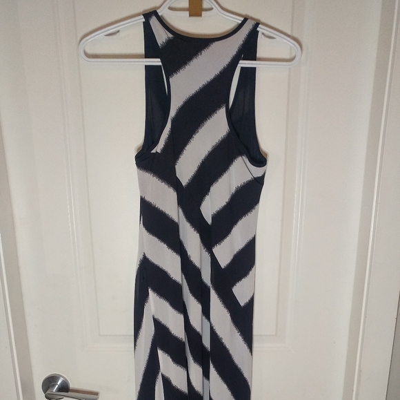 NWT Michael Kors maxi dress xs - Picture 2 of 3